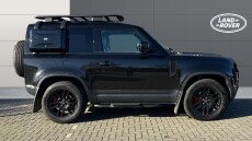 Land Rover Defender 3.0 D250 SE 90 3dr Auto Diesel Estate